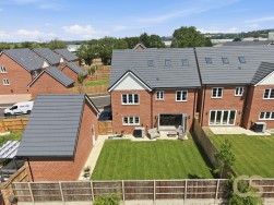 The Weald, Pecks Hill, Nazeing, Waltham Abbey, Essex, EN9 2NX