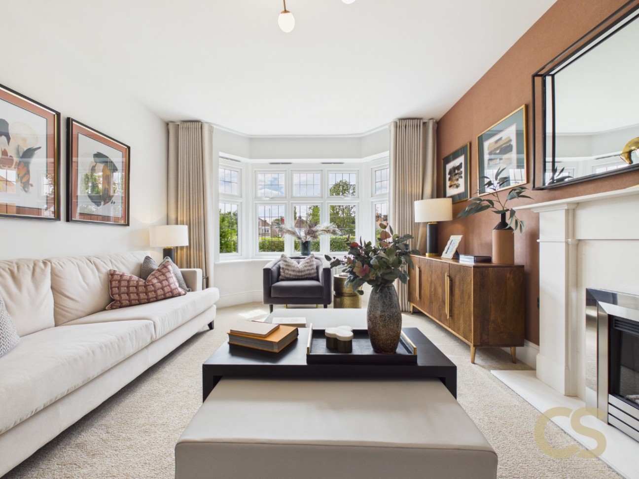 The Henley, Hendricks Green, Goffs Oak, Hertfordshire, EN7 5QF