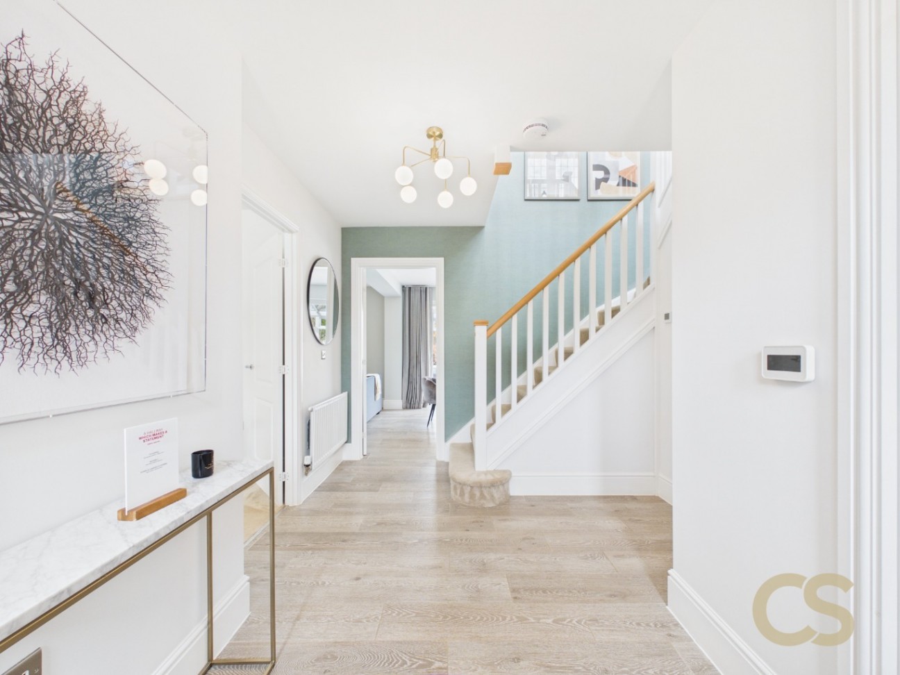 The Henley, Hendricks Green, Goffs Oak, Hertfordshire, EN7 5QF