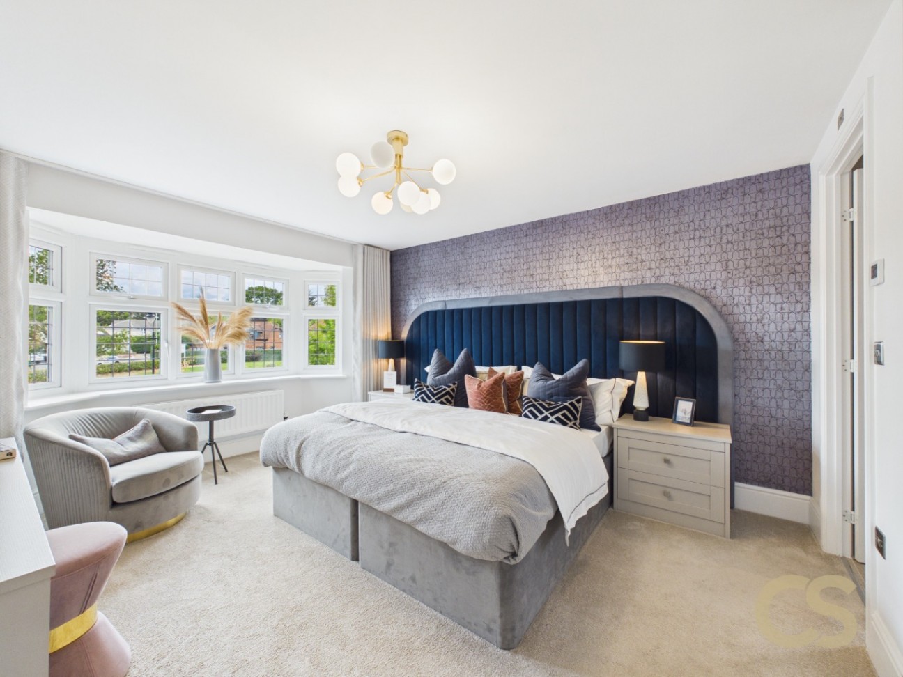 The Henley, Hendricks Green, Goffs Oak, Hertfordshire, EN7 5QF