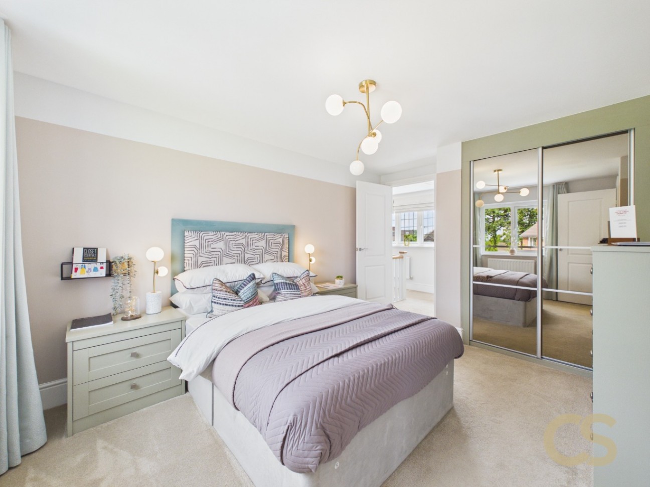 The Henley, Hendricks Green, Goffs Oak, Hertfordshire, EN7 5QF