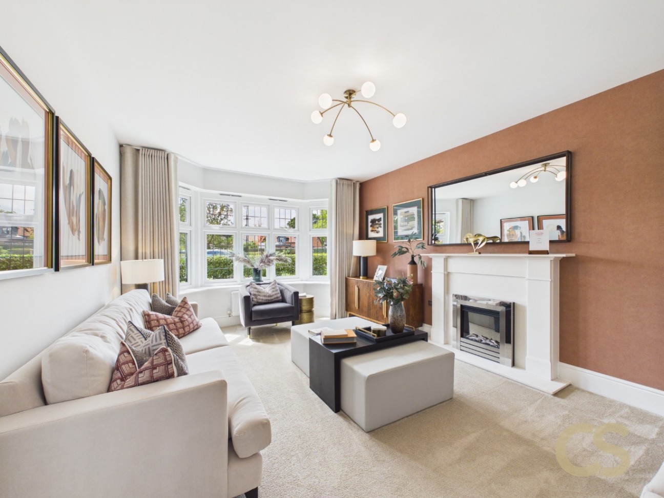 The Henley, Hendricks Green, Goffs Oak, Hertfordshire, EN7 5QF