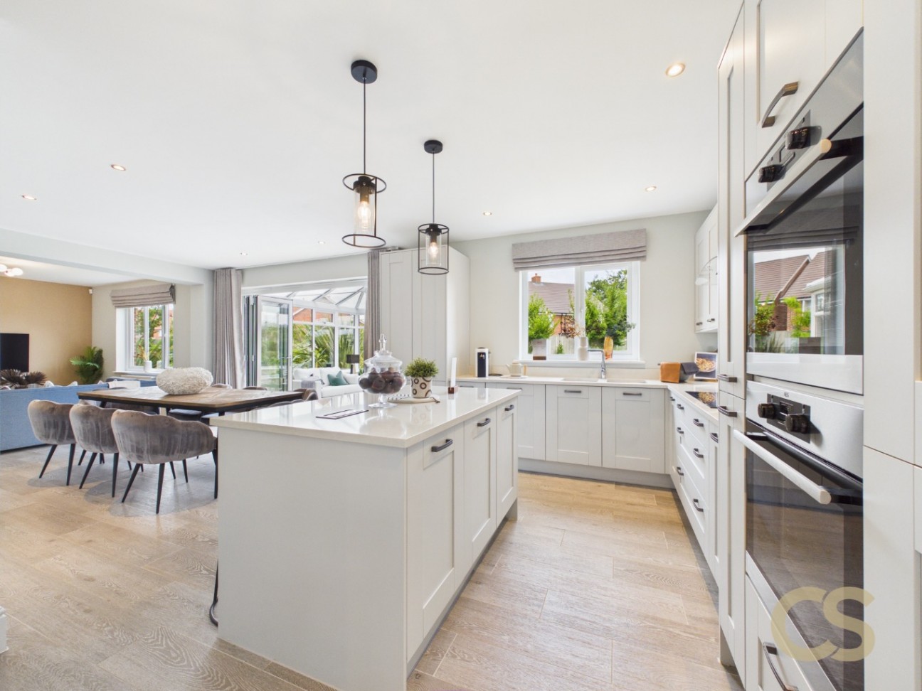 The Henley, Hendricks Green, Goffs Oak, Hertfordshire, EN7 5QF