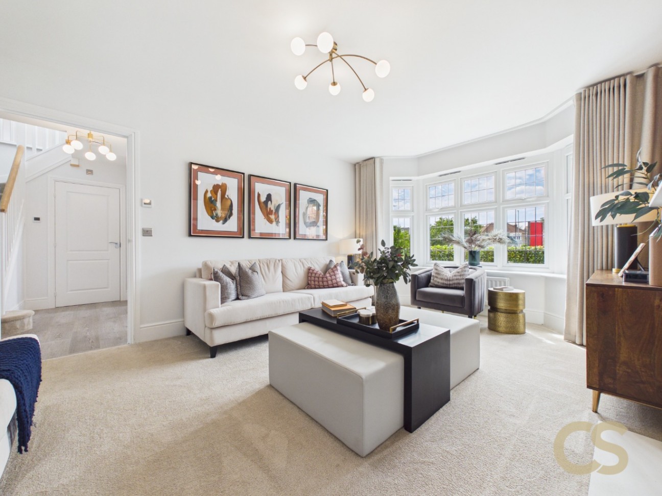 The Henley, Hendricks Green, Goffs Oak, Hertfordshire, EN7 5QF