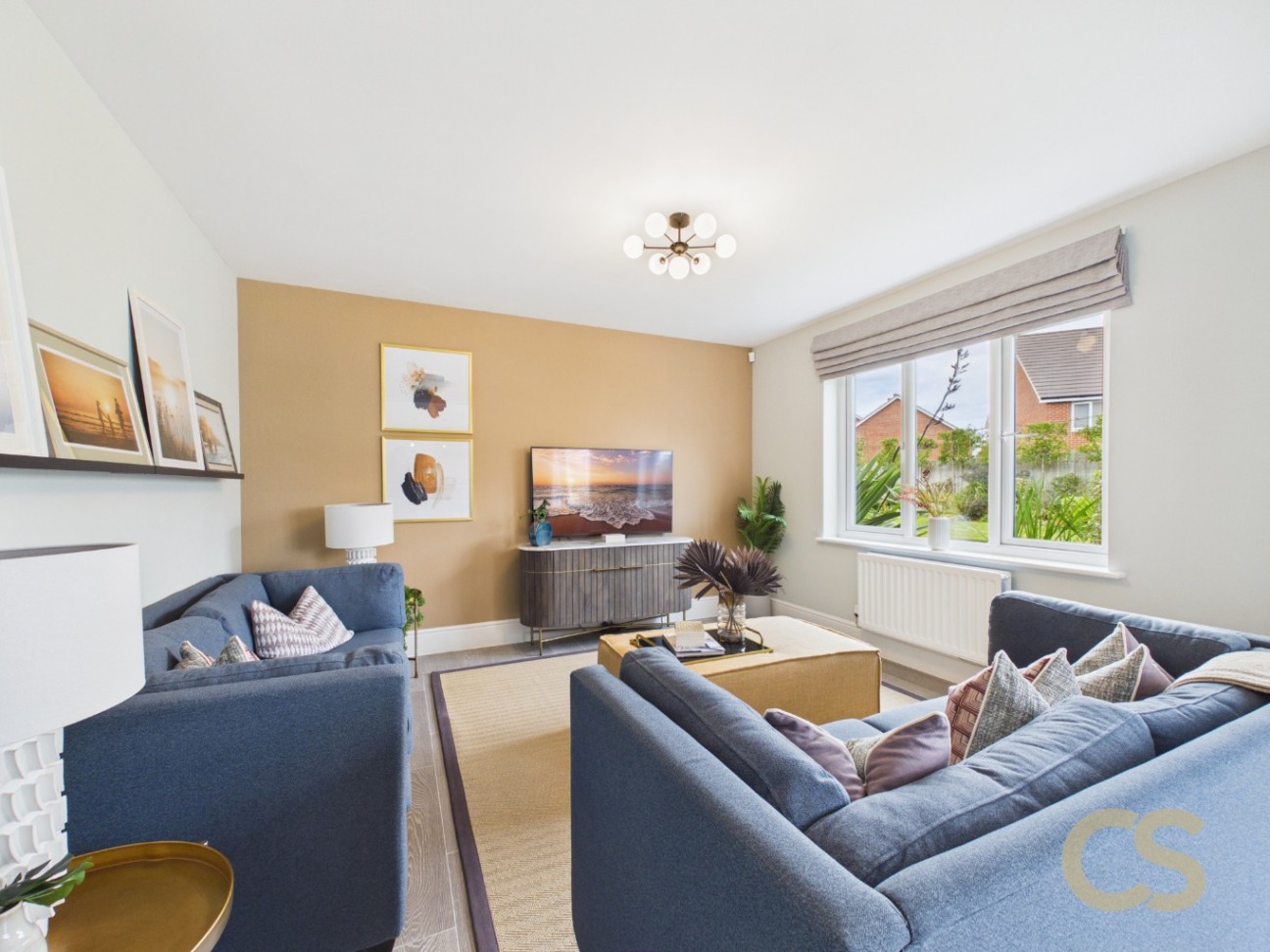 The Henley, Hendricks Green, Goffs Oak, Hertfordshire, EN7 5QF