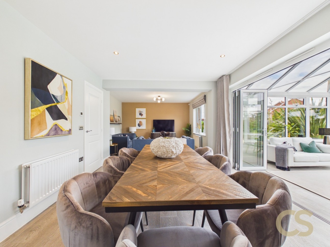 The Henley, Hendricks Green, Goffs Oak, Hertfordshire, EN7 5QF