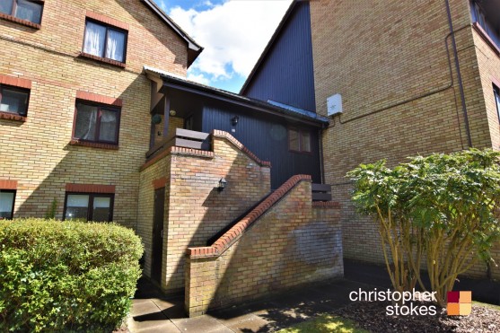 King Arthur Court, Cheshunt, Waltham Cross, Hertfordshire, EN8 8EH