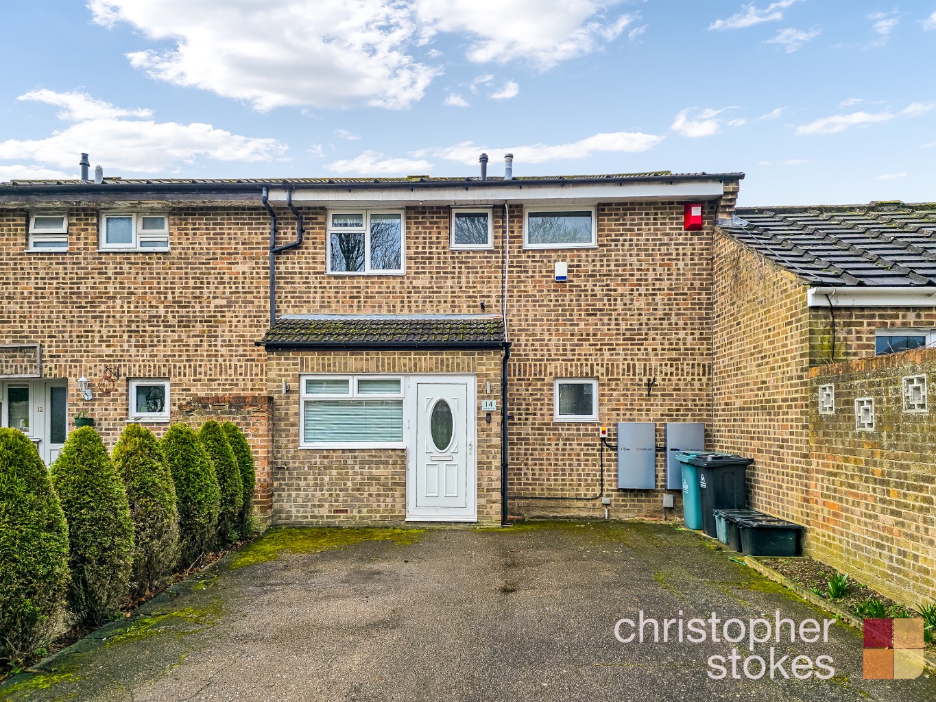 Lavender Close, Cheshunt, Waltham Cross, Hertfordshire, EN7 6JN