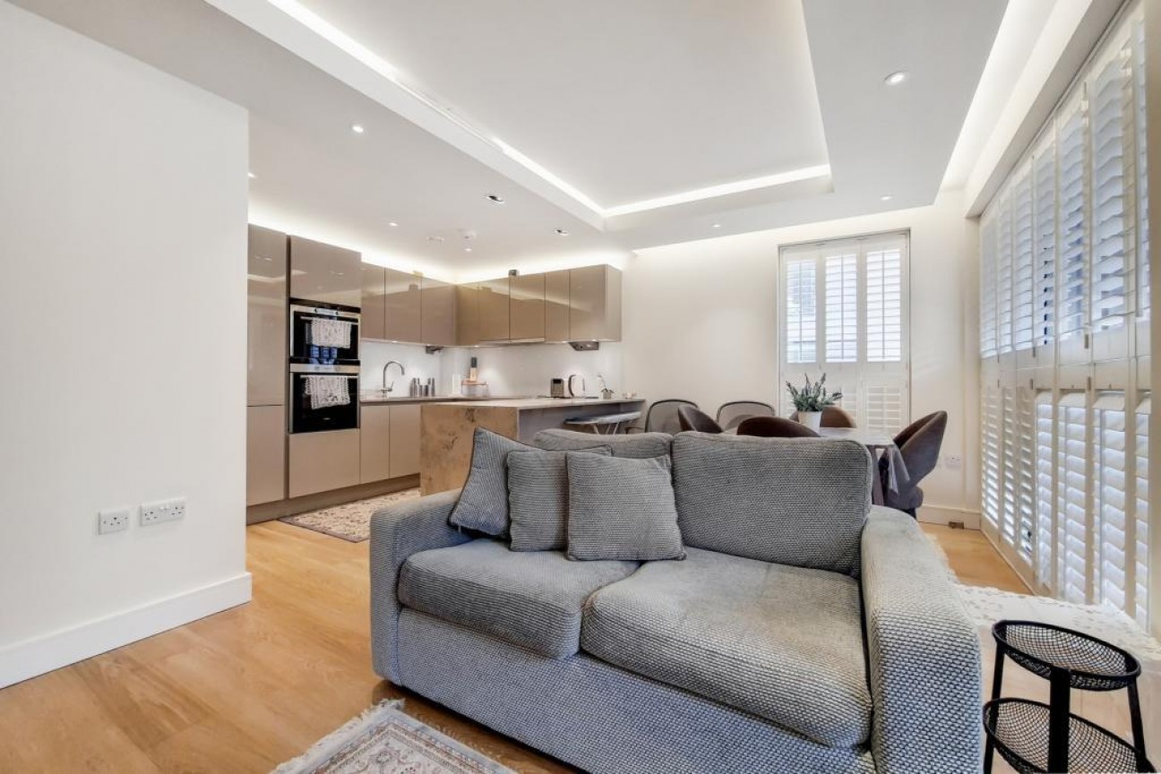 Thurstan Street, London, SW6