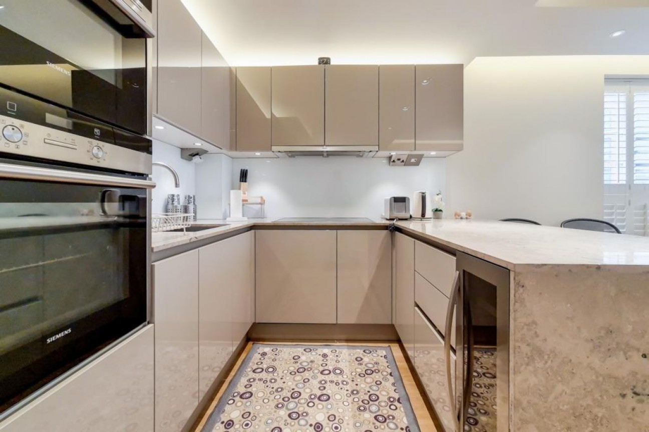 Thurstan Street, London, SW6