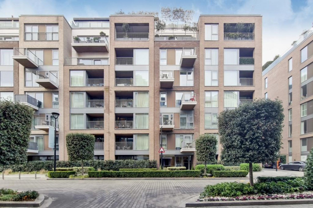 Thurstan Street, London, SW6