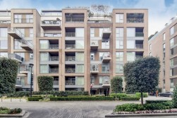 Thurstan Street, London, SW6