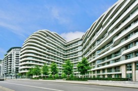 Sopwith Way, Battersea, SW11