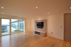 Faulkner House, Fulham Reach, W6