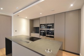 Faulkner House, Fulham Reach, W6