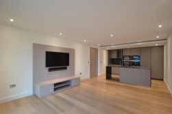 Faulkner House, Fulham Reach, W6