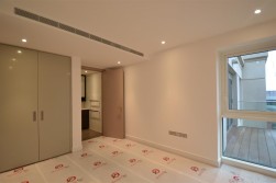 Faulkner House, Fulham Reach, W6