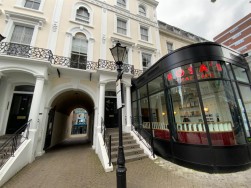 Queensway, Bayswater, London, W2
