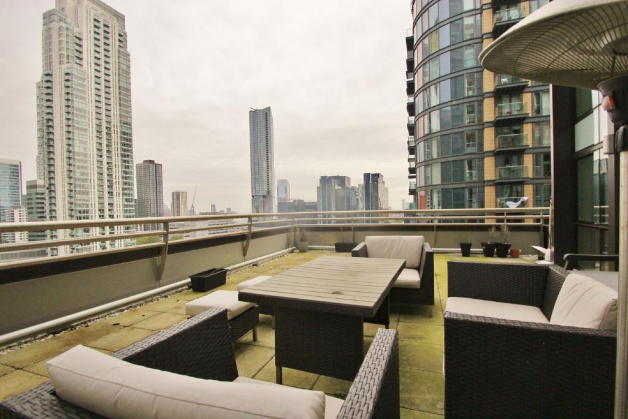 Indescon Square, London. E14.