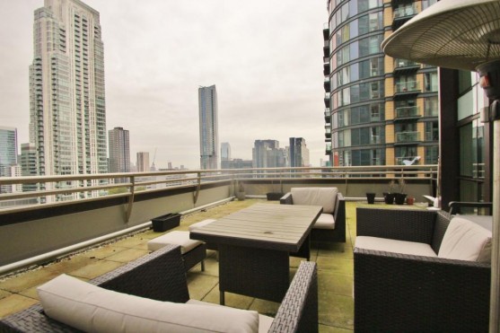 Indescon Square, London. E14.