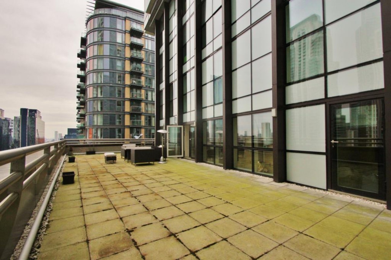 Indescon Square, London. E14.