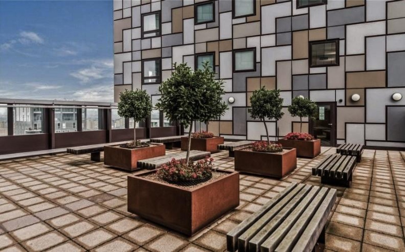 Indescon Square, London. E14.