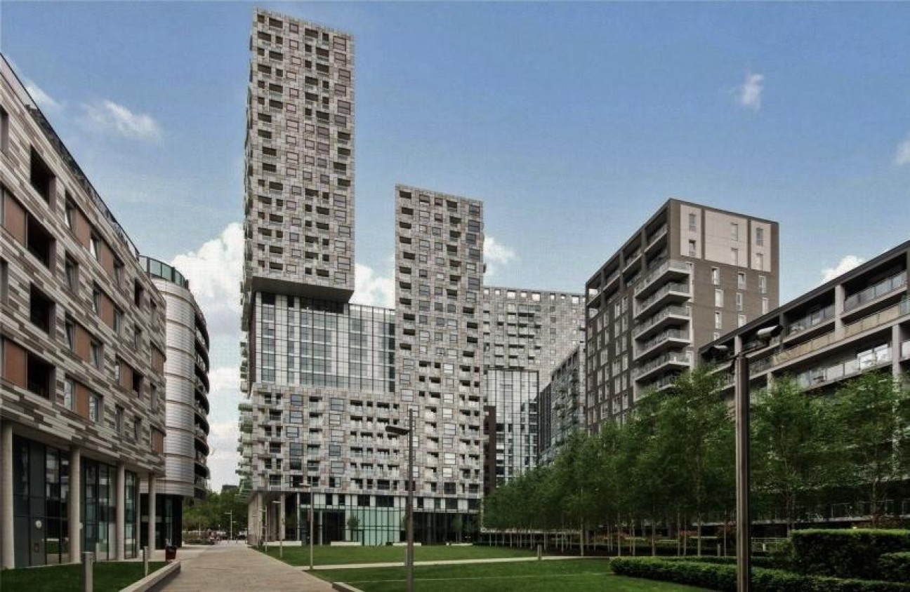Indescon Square, London. E14.