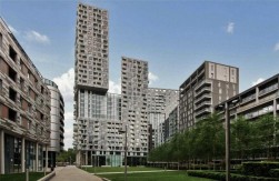Indescon Square, London. E14.