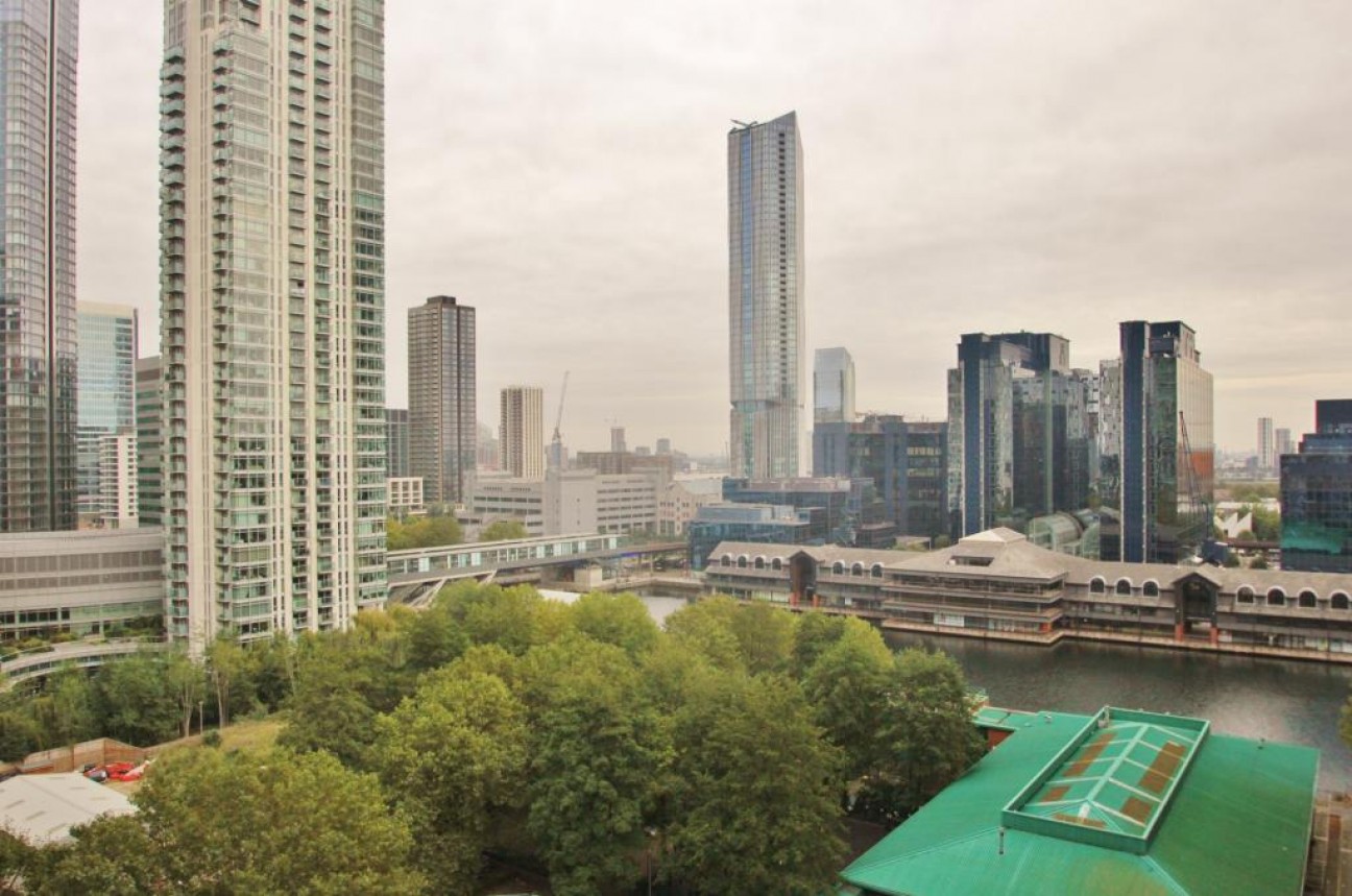 Indescon Square, London. E14.