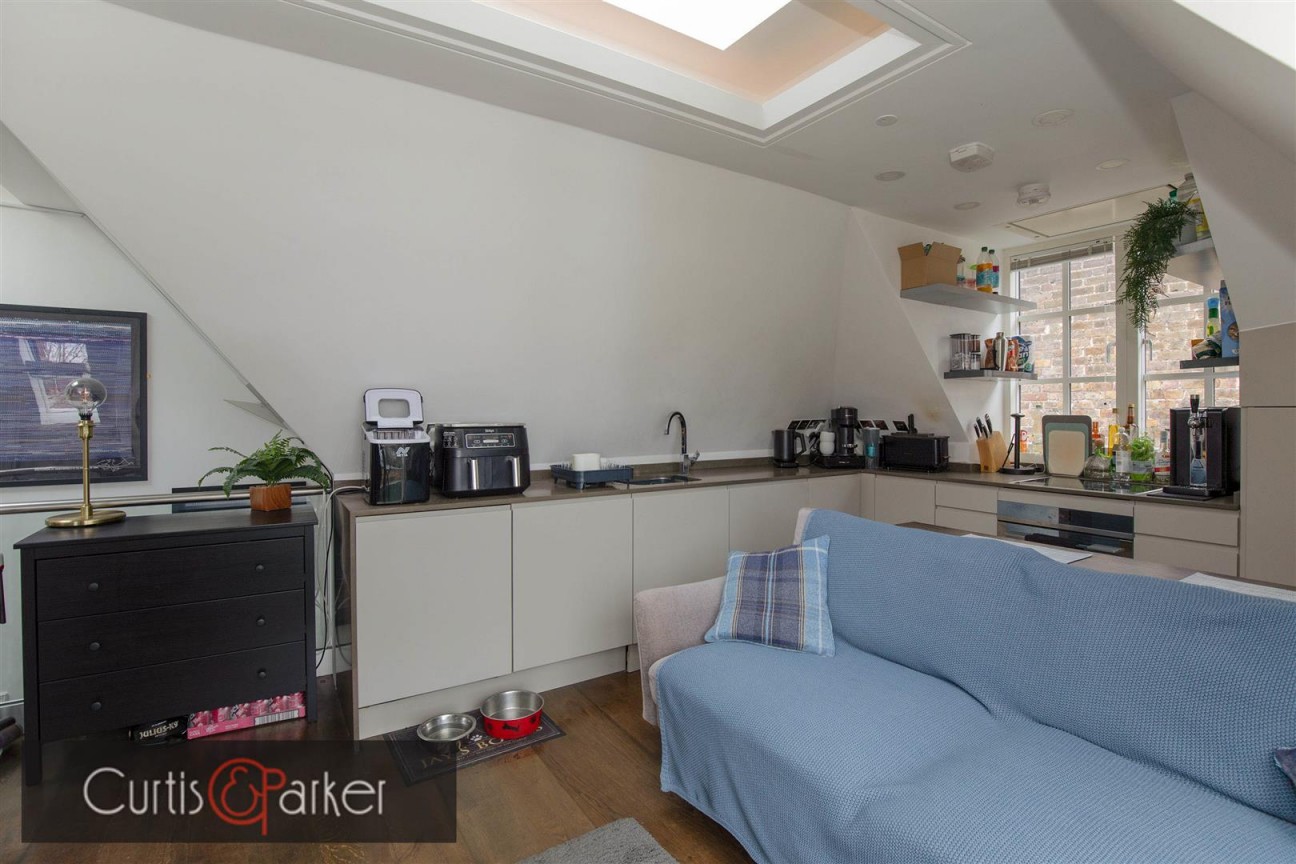 Goldhawk Road, London. W6