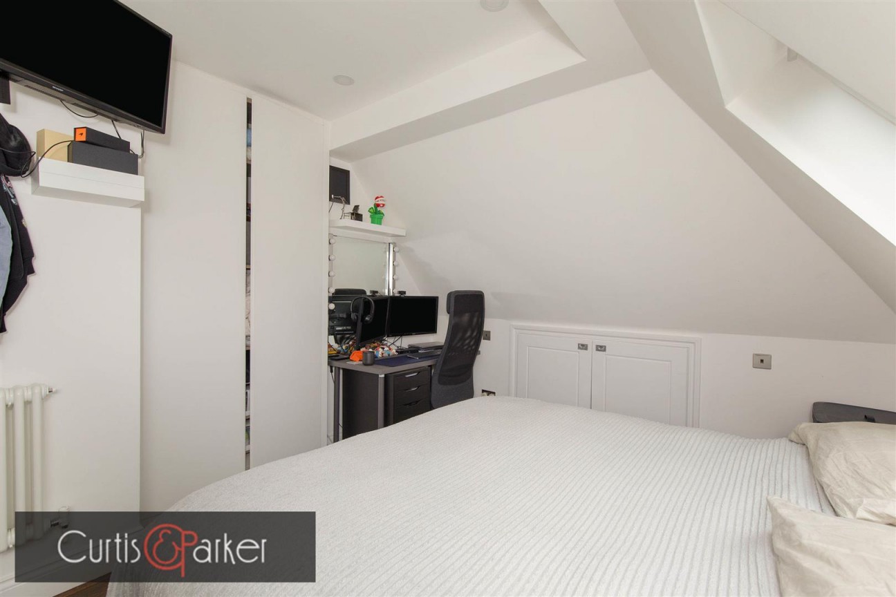 Goldhawk Road, London. W6