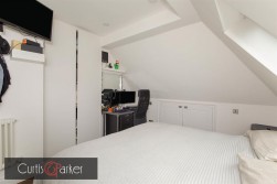 Goldhawk Road, London. W6