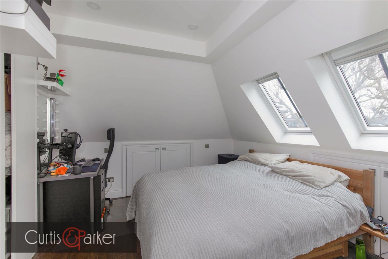 Goldhawk Road, London. W6