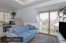 Goldhawk Road, London. W6