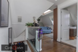 Goldhawk Road, London. W6