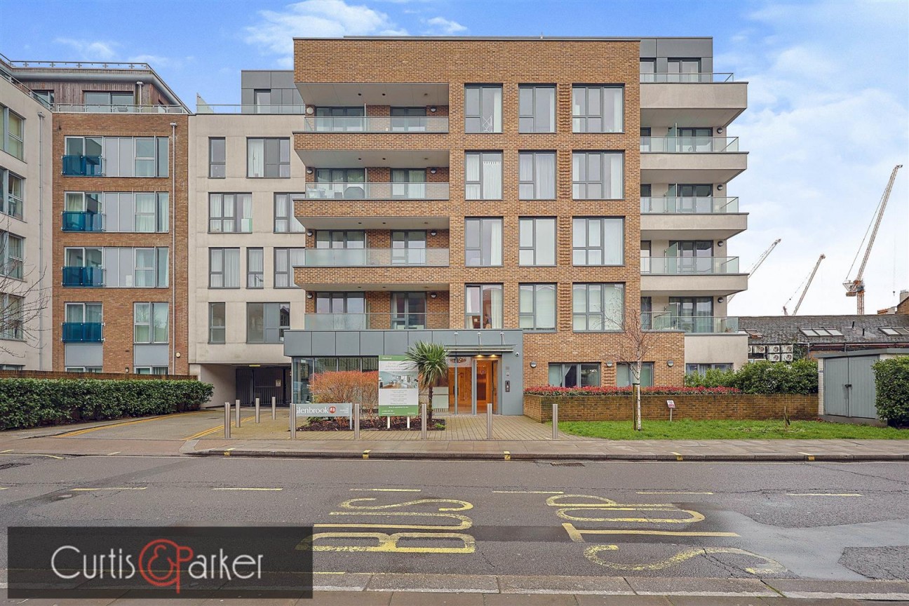 Glenthorne Road, London W6