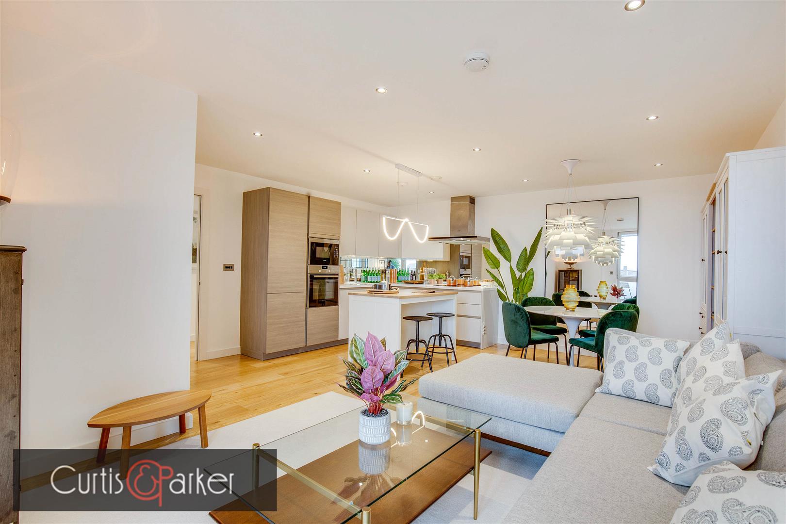 Glenthorne Road, London. W6