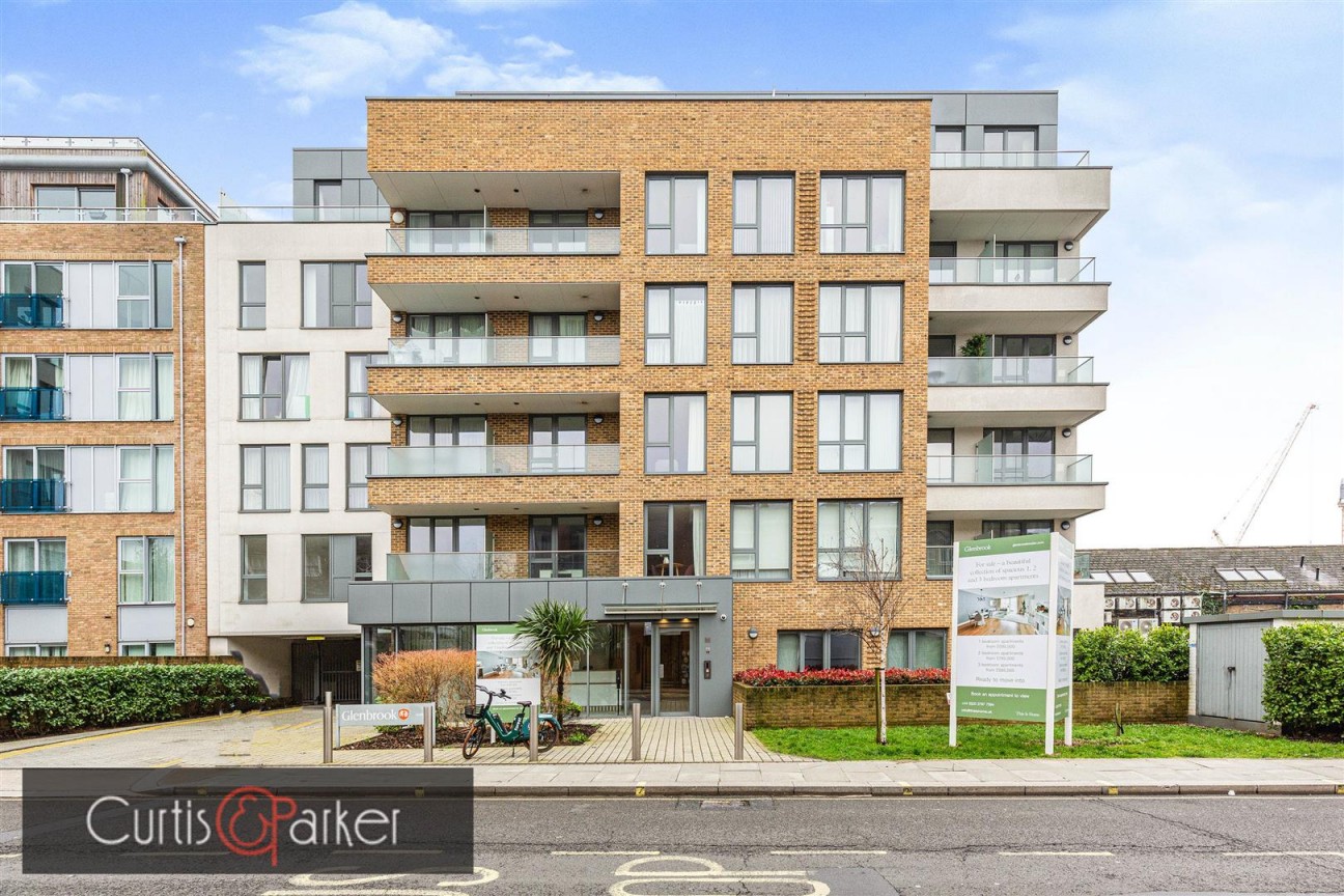 Glenthorne Road, London. W6