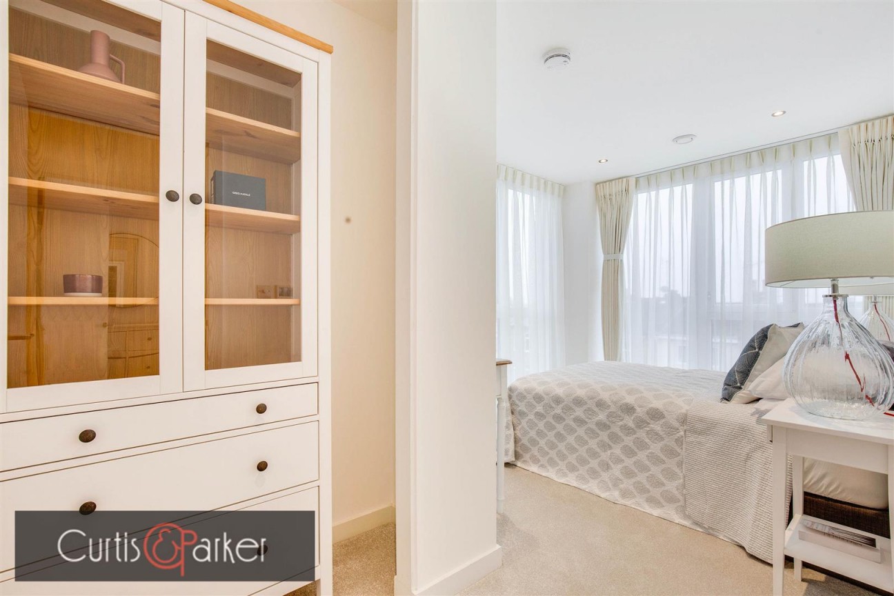 Glenthorne Road, London. W6
