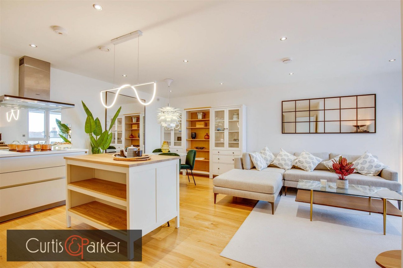 Glenthorne Road, London. W6
