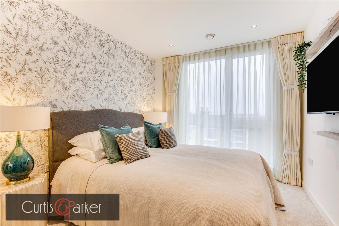 Glenthorne Road, London. W6