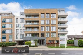 Glenthorne Road, London. W6