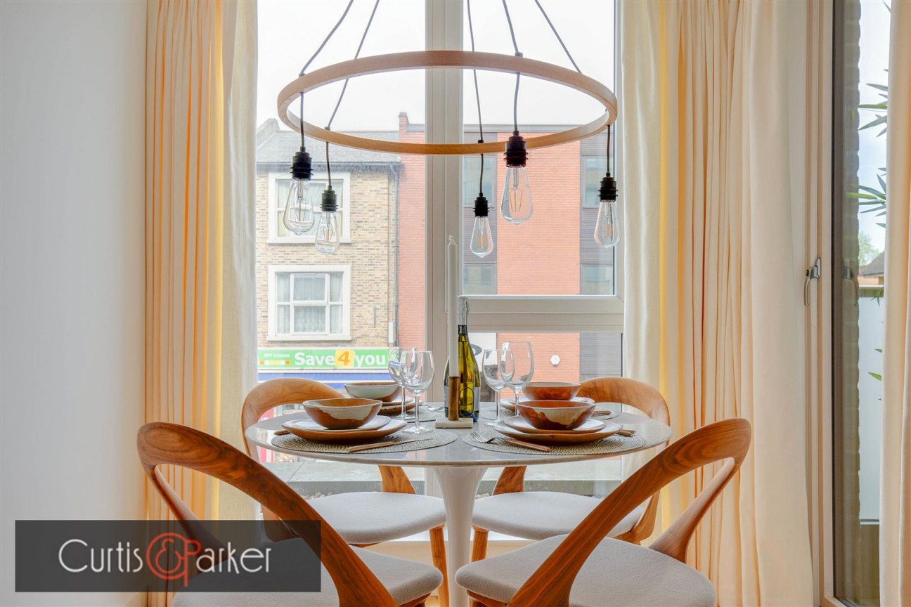 Glenthorne Road, London. W6