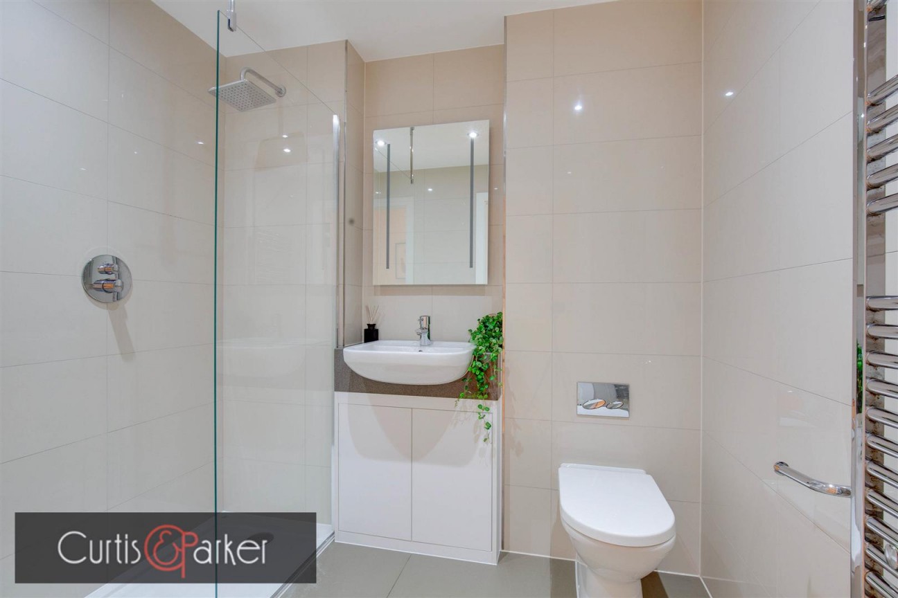 Glenthorne Road, London. W6