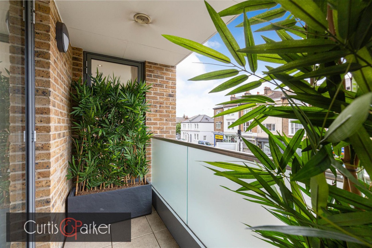 Glenthorne Road, London. W6