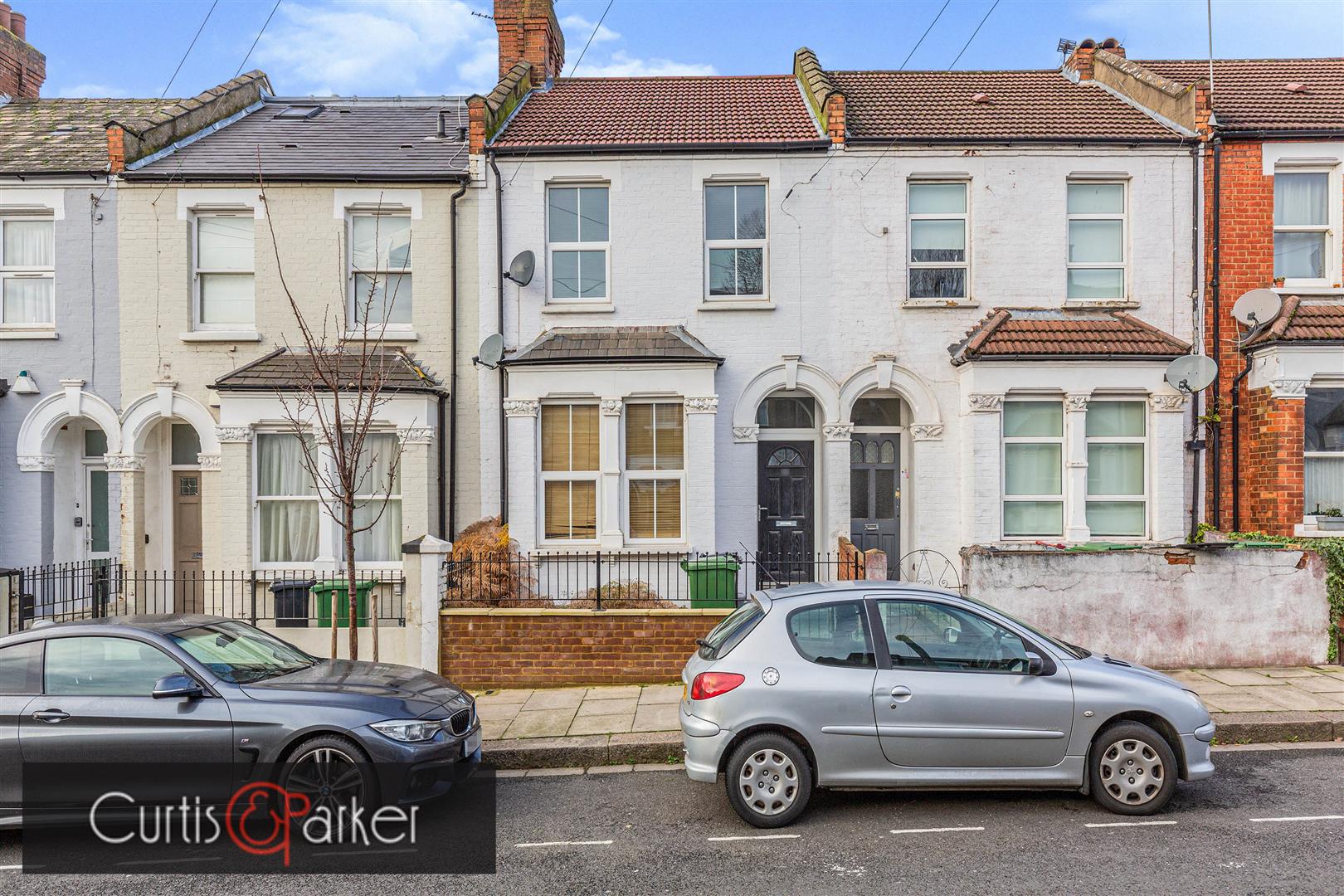 Holberton Gardens, Kensal Green, NW10