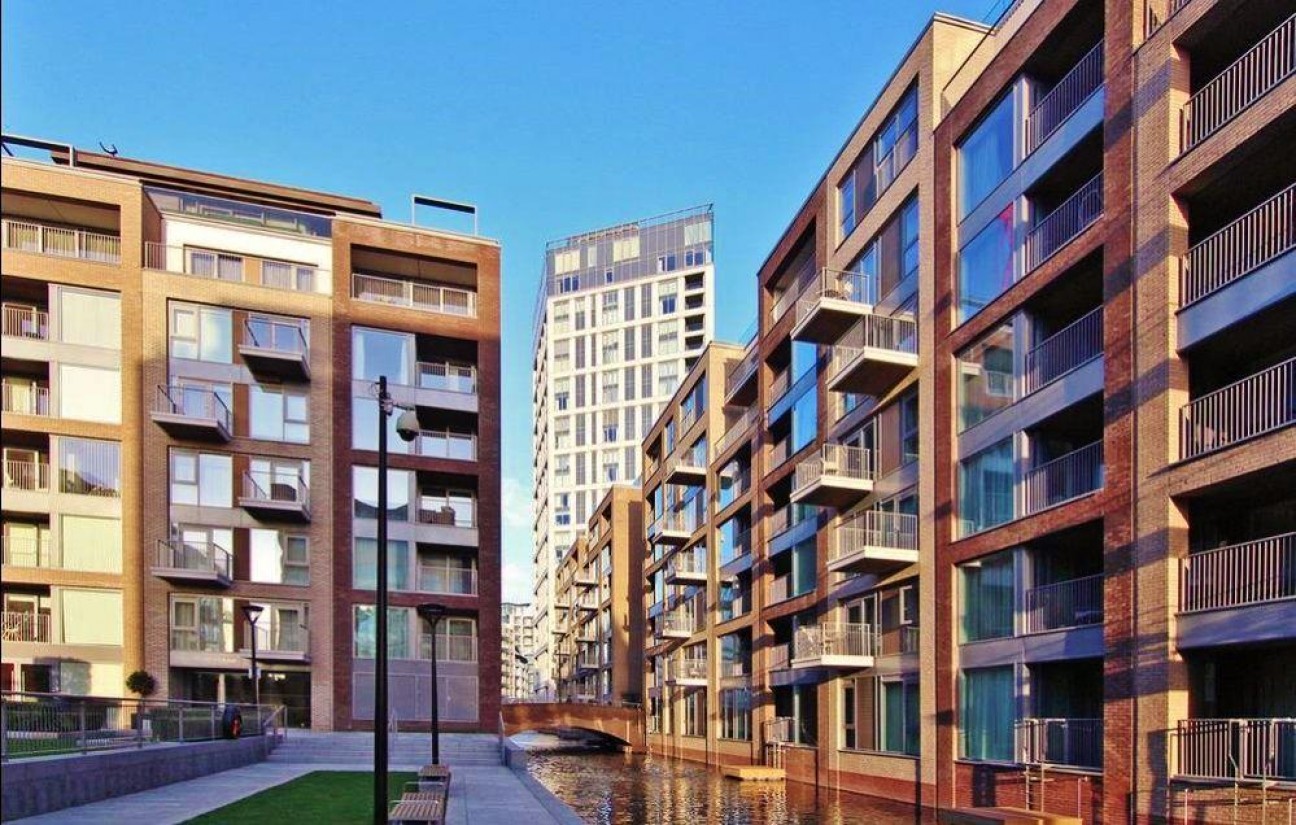Park Street, London