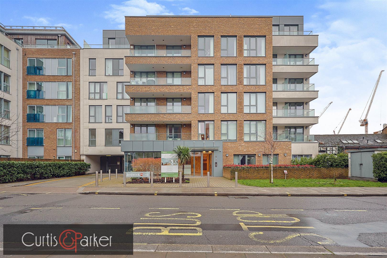 Glenthorne Road, London W6