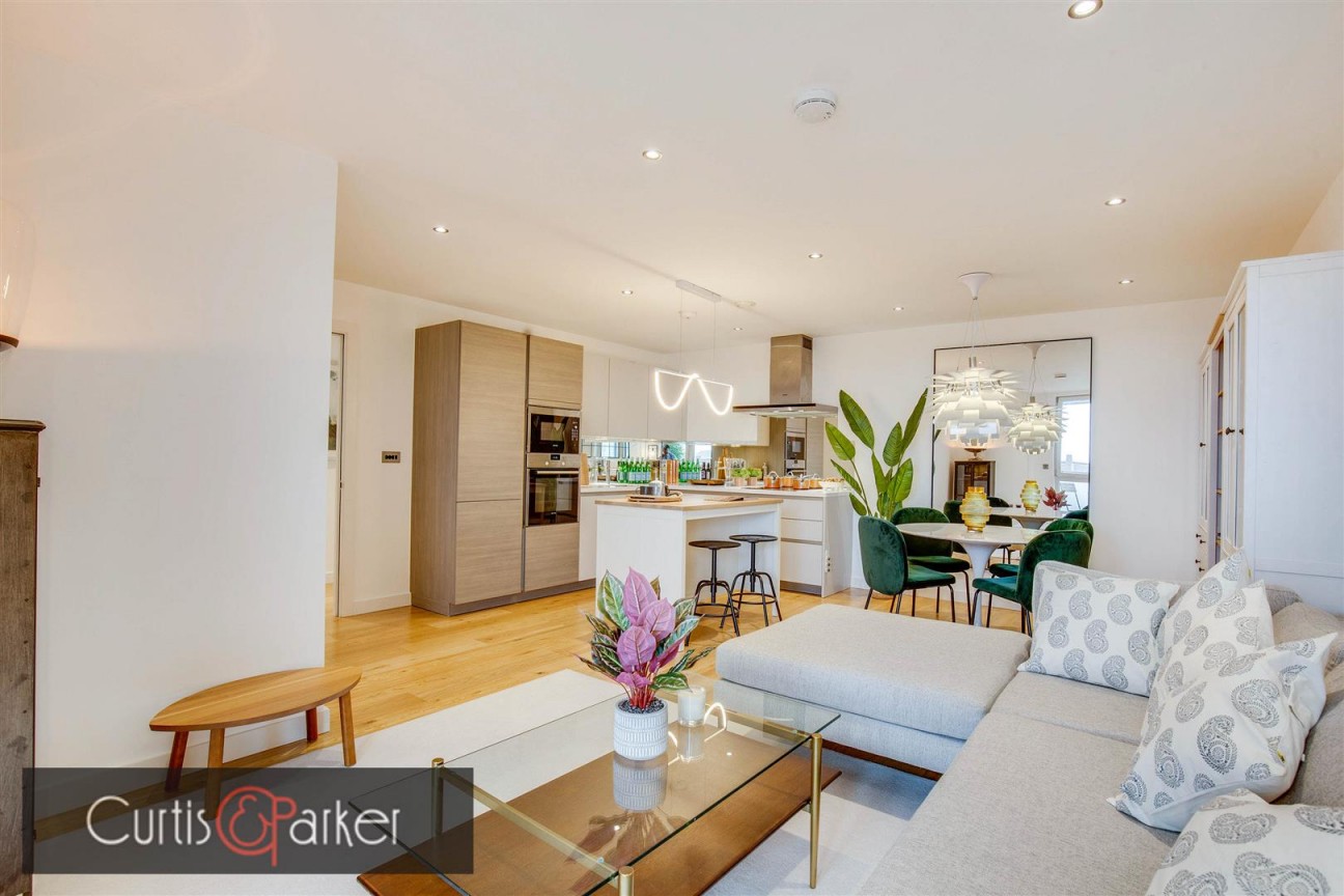 Glenthorne Road, London. W6