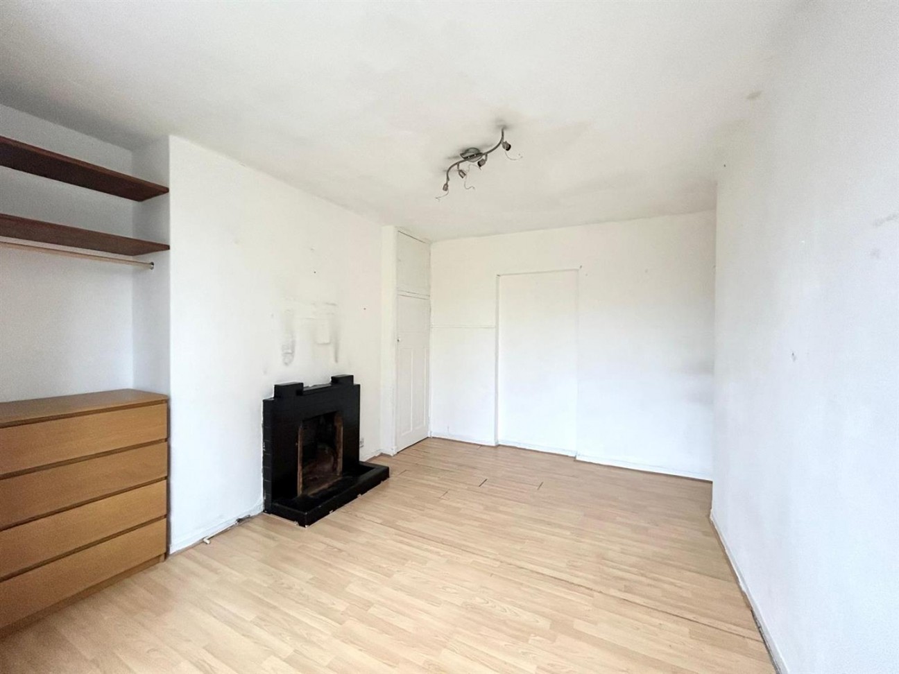 Field Road, London. W6